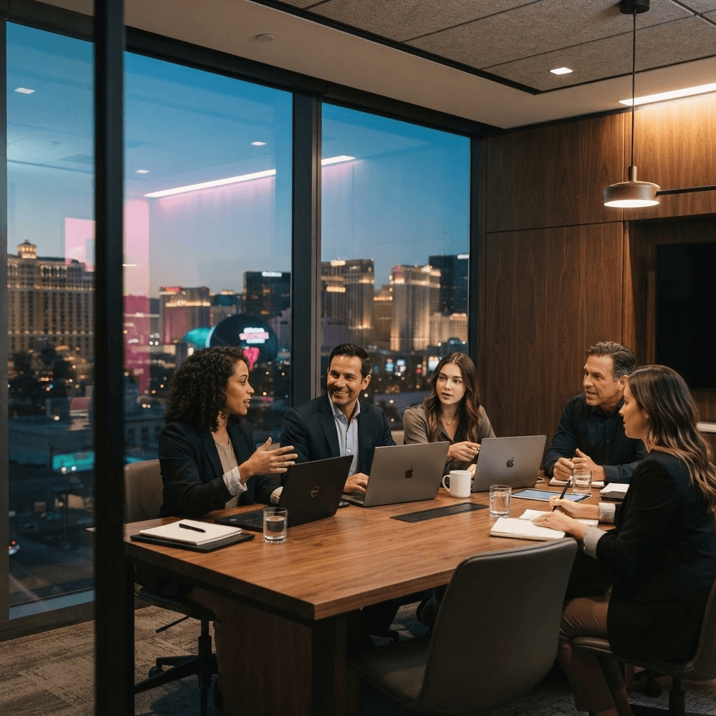 MTSolutions Group Las Vegas office